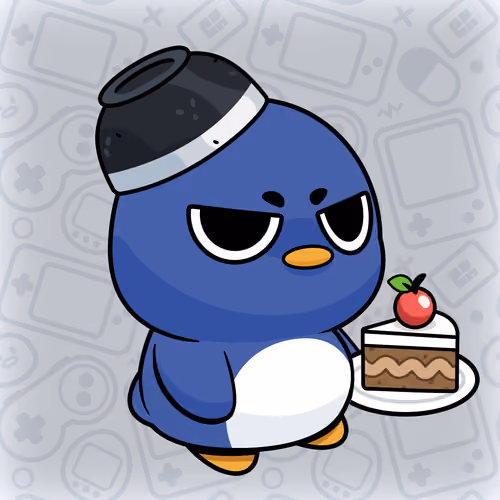 Cozy Penguin #5471