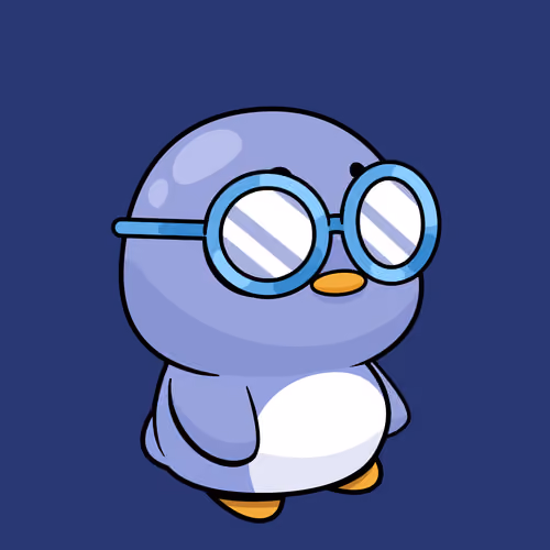 Cozy Penguin #8883