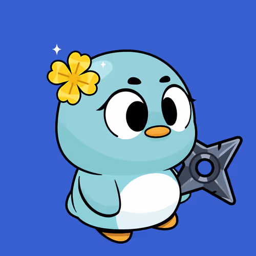 Cozy Penguin