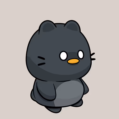 Cozy Penguin