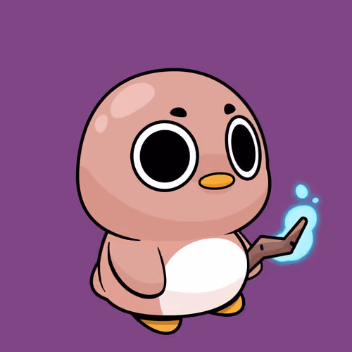 Cozy Penguin #5084