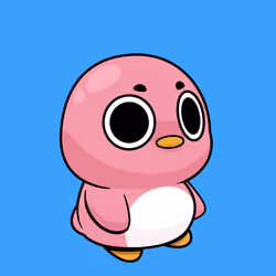 Cozy Penguin #3047
