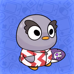 Cozy Penguin #431