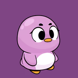 Cozy Penguin #9747