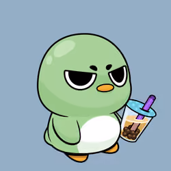 Cozy Penguin #9933