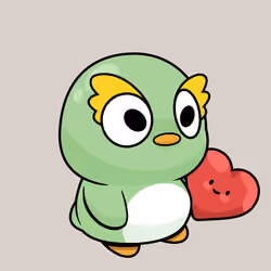 Cozy Penguin #384