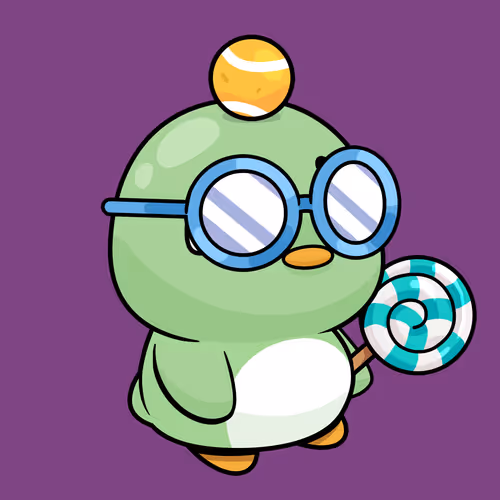 Cozy Penguin