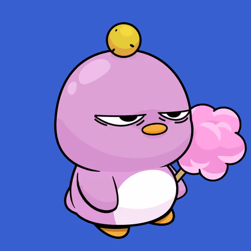 Cozy Penguin #6877