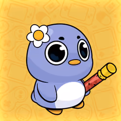 Cozy Penguin #1156