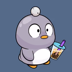 Cozy Penguin #9564