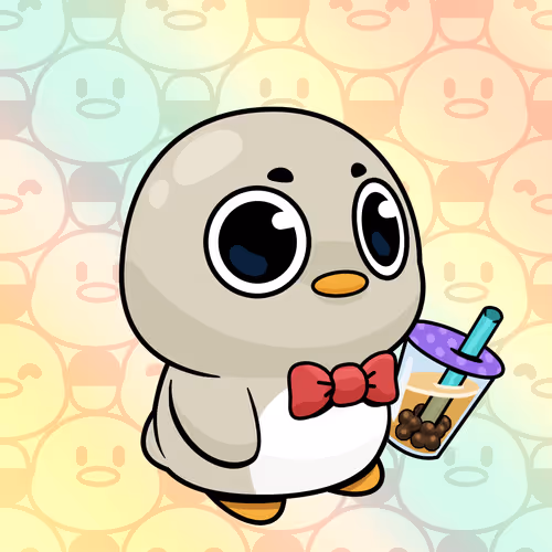 Cozy Penguin