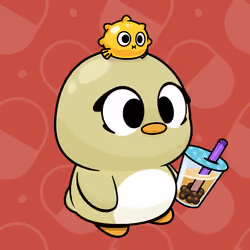 Cozy Penguin #2806