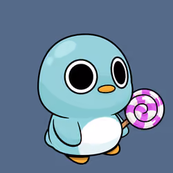 Cozy Penguin #5921