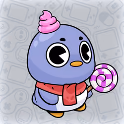 Cozy Penguin #8186