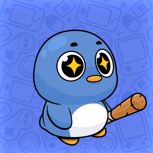 Cozy Penguin