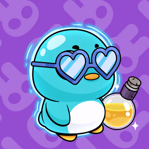 Cozy Penguin