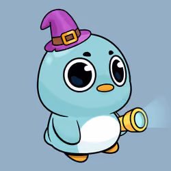 Cozy Penguin #5348
