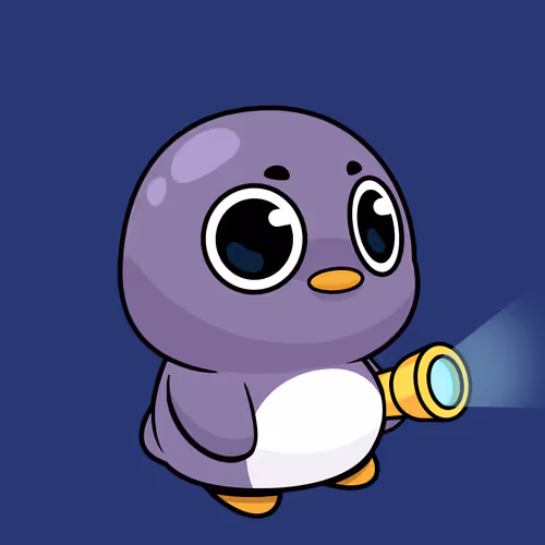 Cozy Penguin #9969