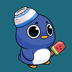 Cozy Penguin #2999