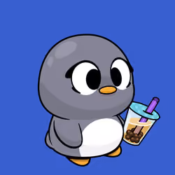 Cozy Penguin #8681