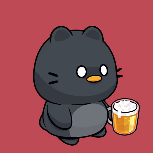 Cozy Penguin