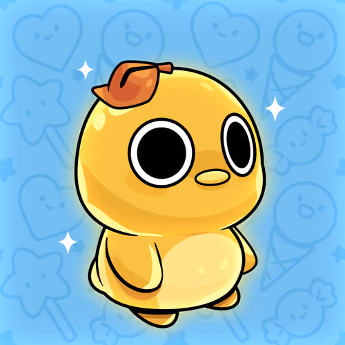 Cozy Penguin #1573