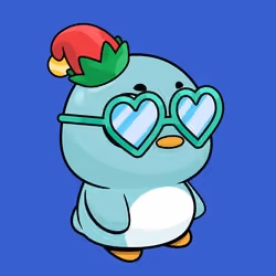 Cozy Penguin #1257