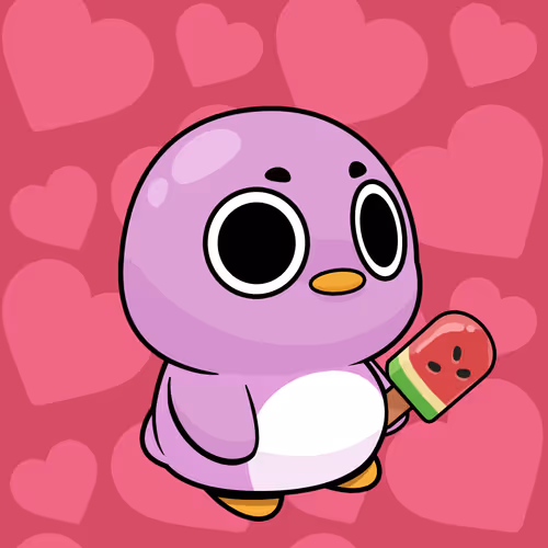 Cozy Penguin