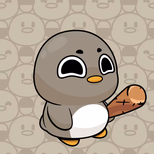 Cozy Penguin