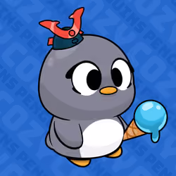Cozy Penguin #7733