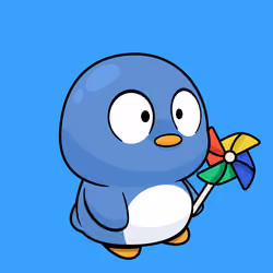 Cozy Penguin #9114