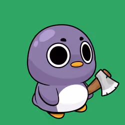 Cozy Penguin #9401