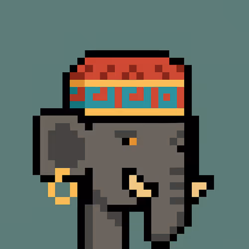 Guardian Elephant