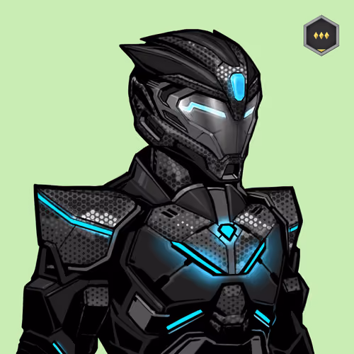 Alpha Citizen #3945