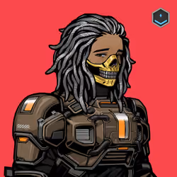 Alpha Citizen #2493