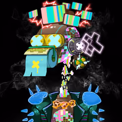 TNT Robot #49