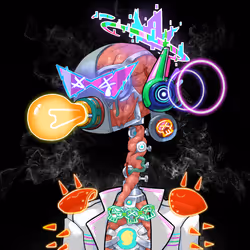 TNT Robot #342