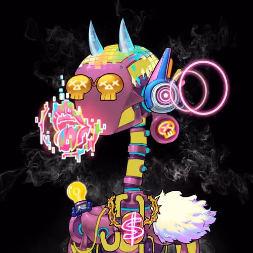 TNT Robot #278