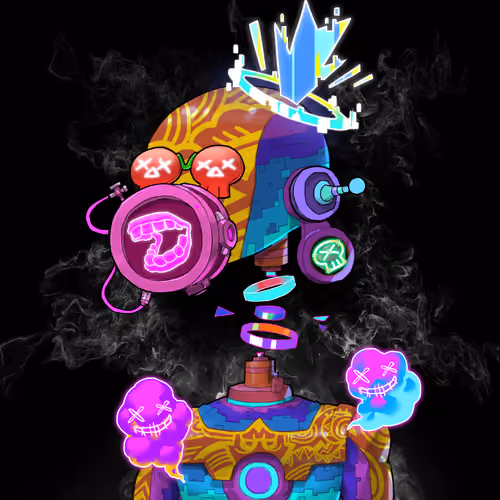 TNT Robot #366