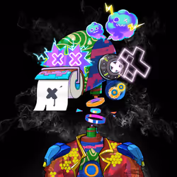 TNT Robot #48