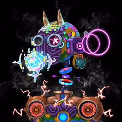 TNT Robot #168