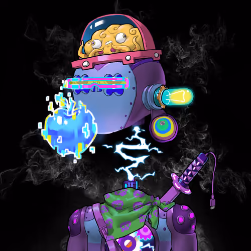 TNT Robot #280