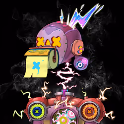 TNT Robot #86