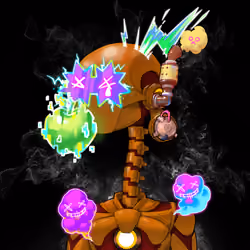 TNT Robot #175