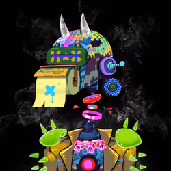 TNT Robot #140