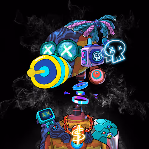 TNT Robot #437