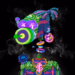 TNT Robot #206