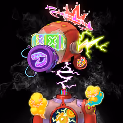 TNT Robot #313
