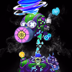 TNT Robot #139