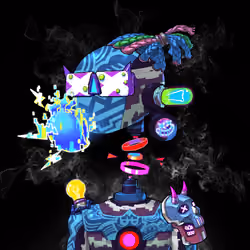 TNT Robot #247